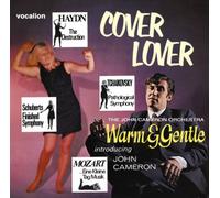 John Cameron Cover Lover Warm & Gentle EMI 60s Jazz CD