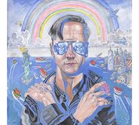 John Cameron Mitchell + Eyelids - Turning Time Around [VINYL]