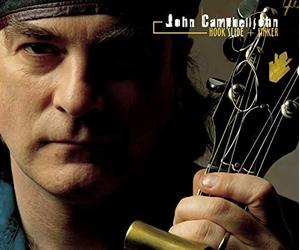 JOHN CAMPBELL - BLUES FINEST VOL.2 - CD - P2222z