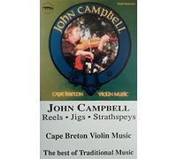 John Campbell - Cape Breton Violin Music