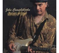 John Campbell - Nerves of Steel
