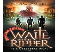 John Campbell Waite on the Ripper Paperback Book John Campbell Multicolor