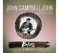 John Campbelljohn – Blues Finest – CD