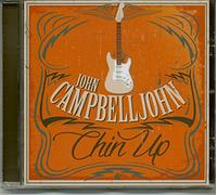 John Campbelljohn - Chin Up - CD - P2222z