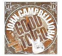 John Campbelljohn - Good To Go (Remasted + Bonus Tracks)