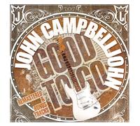 John Campbelljohn – Good To Go – CD – Remasted + Bonus Tracks