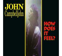 Campbelljohn - How Does It Feel - Vinyl - US Import