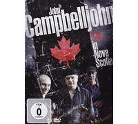 John Campbelljohn - Live In Nova Scotia [DVD]