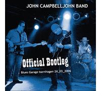John Campbelljohn - Official Bootleg: Live
