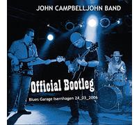 John Campbelljohn - Official Bootleg: Live