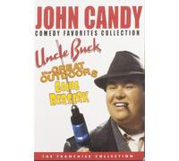 John Candy Comedy Favorites Collection (Uncle Buck / The Great (DVD) (US IMPORT)