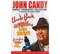 John Candy Comedy Favorites Collection (Uncle Buck / The Great Outdoors / Going Berserk)