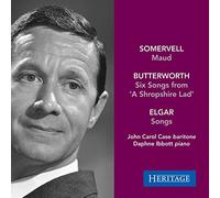 JOHN CAROL CASE - CASE SINGS SOMERVELL