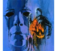 JOHN CARPENTER & ALAN HOWARTH - HALLOWEEN II [VINYL]