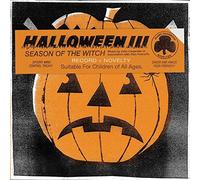 JOHN CARPENTER & ALAN HOWARTH - HALLOWEEN III - SEASON OF THE WITCH [VINYL]