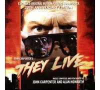 John Carpenter, Alan Howarth - They Live