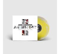 John Carpenter - Anthology II (Movie Themes 1976-1988) (Yellow and Clear Splatter Vinyl) [VINYL]