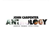 JOHN CARPENTER - ANTHOLOGY: MOVIE THEMES 1974-1998