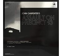 John Carpenter - Assault on Precinct 13 / The Fog [12" VINYL]