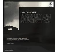 JOHN CARPENTER - ASSAULT ON PRECINCT 13 / THE FOG [12" VINYL]