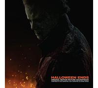 JOHN CARPENTER, CODY CARPENTER, AND DANI - HALLOWEEN ENDS ORIGINAL MOTION PICTURE SOUNDTRACK