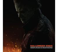 Halloween - Halloween Ends: OST (John Carpenter/Cody Carpenter/Daniel Davies) Ltd. Orange - Colored Vinyl