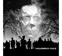 JOHN CARPENTER, CODY CARPENTER, AND DANI - 'HALLOWEEN KILLS (ORIGINAL MOTION PICTURE SOUNDTRACK) (ART EDITION REDFIRE VINYL LP) [VINYL]