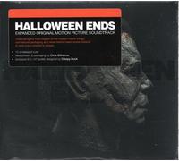 JOHN CARPENTER, CODY CARPENTER & DANIEL - HALLOWEEN ENDS: ORIGINAL MOTION PICUTRE SOUNDTRACK (EXPANDED EDITION)
