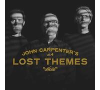 JOHN CARPENTER, CODY CARPENTER, & DANIEL - LOST THEMES IV: NOIR [VINYL]