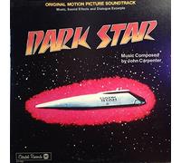 John Carpenter, (Composed) - John Carpenter - Dark Star (Original Motion Picture Soundtrack)