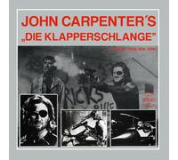 John Carpenter Die Klapperschlange (Escape from New York) (Vinyl) (US IMPORT)