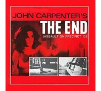 John Carpenter – The End – Vinyl – US Import