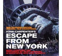 John Carpenter - Escape From New York