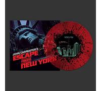 John Carpenter - Escape From New York [7" VINYL]