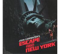 John Carpenter Escape From New York double LP vinyl Europe Silva Screen 2026 2LP