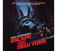 John Carpenter - Escape From New York (O.S.T.)