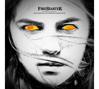 John Carpenter - Firestarter (Original Soundtrack) [New Vinyl LP] Colored Vinyl,