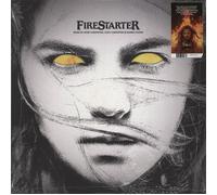 John Carpenter Firestarter - Sealed US vinyl LP album record SBR-308 Sacred Bones Records 2022