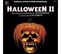 John Carpenter - Halloween 2 (Original Soundtrack) [Vinyl LP] [VINYL]