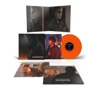 JOHN CARPENTER: HALLOWEEN ENDS (PUMPKIN ORANGE) - LP vinyl