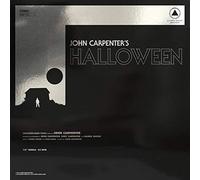 John Carpenter - Halloween / Escape from New York [12" VINYL]