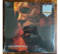 JOHN CARPENTER - HALLOWEEN KILLS ORIGINAL MOTION PICTURE SOUNDTRACK - N3447z