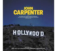 John Carpenter – Hollywood Story – 12" Vinyl Album (2022)