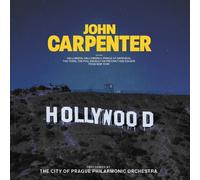 John Carpenter – Hollywood Story – 12" Vinyl Album (2022)