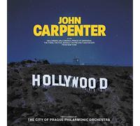 JOHN CARPENTER - HOLLYWOOD STORY - Vinyl Record L.P. SET - 02 - E123z