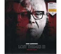 John Carpenter - John Carpenter - Lost Themes III: Alive After Death - Sacred Bones Records - SBR-265