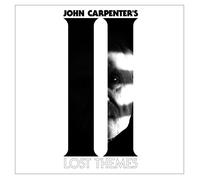 JOHN CARPENTER John Carpenter's Lost Themes II (CD) Album (US IMPORT)