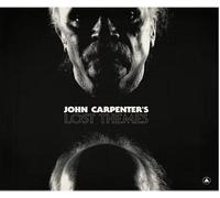 John Carpenter - Lost Themes (Black In Clear Vinyl) [VINYL]