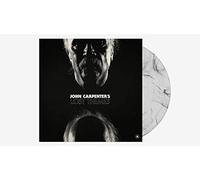 John Carpenter - Lost Themes - Exclusive Clear and Black Swirl (500 Copies Worldwide)