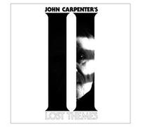 John Carpenter - Lost Themes II - CD - N3447z